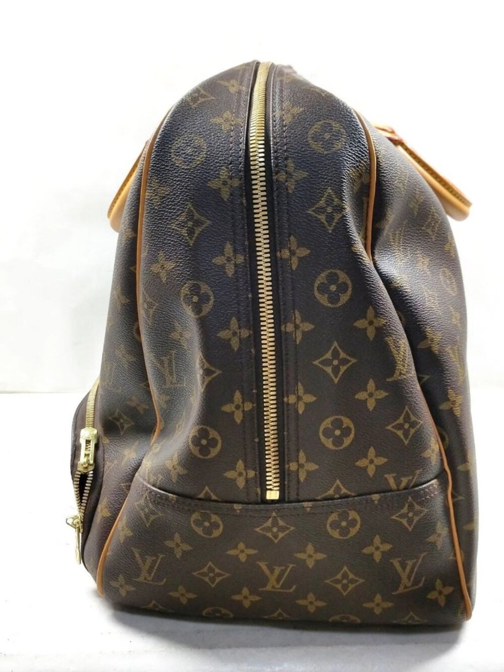 Authentic Louis Vuitton Evasion Monogram Canvas Travel Bag Gym Weekender LV - Picture 4 of 16